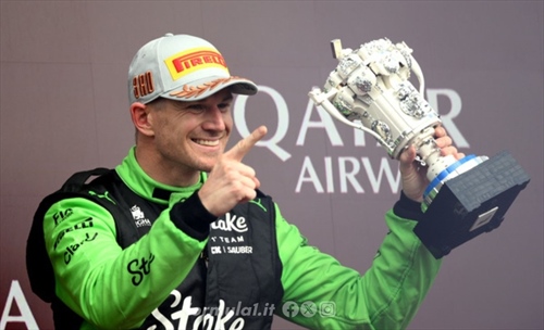 3 drivers tied and 9 different drivers on the podium, the analysis of the 2025 standings