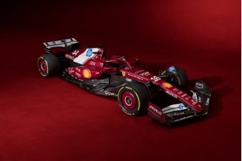 F1 2025: Ferrari SF-25