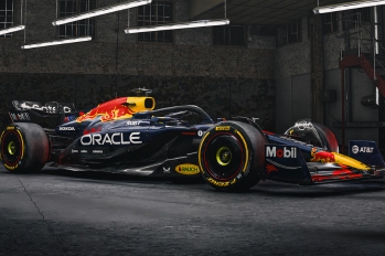 F1 2025: Red Bull RB21