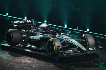 F1 2025: Mercedes W16