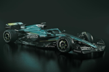 F1 2025: Aston Martin AMR25