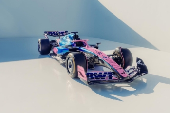 F1 2025: Alpine A525