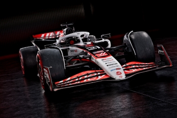 F1 2025: Haas VF-25