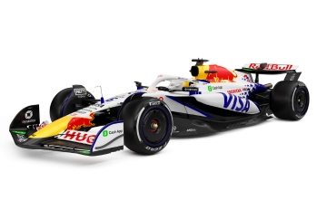 F1 2025: RB VCARB-02