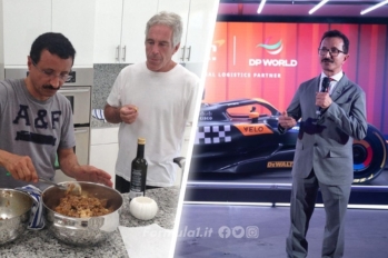 The Epstein storm hits Formula 1 too