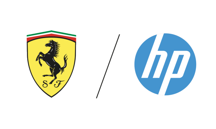 Scuderia Ferrari HP