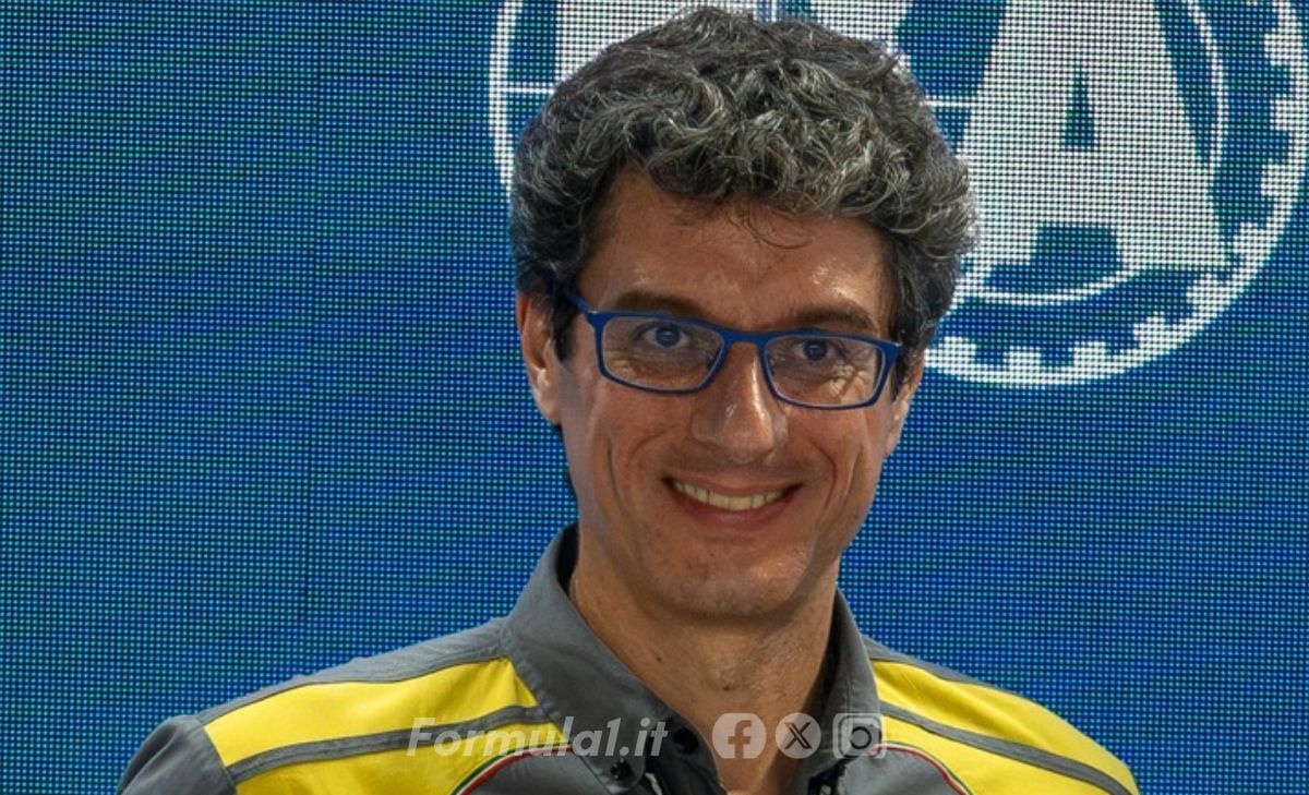 Marrafuschi exclusive: “Teams need aerodynamic load”