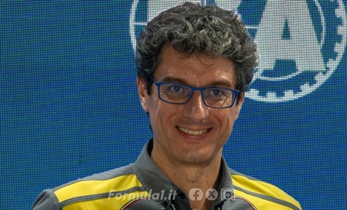 Marrafuschi exclusive: “Teams need aerodynamic load”
