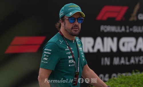 Alonso targets Audi as Haas looks out of reach