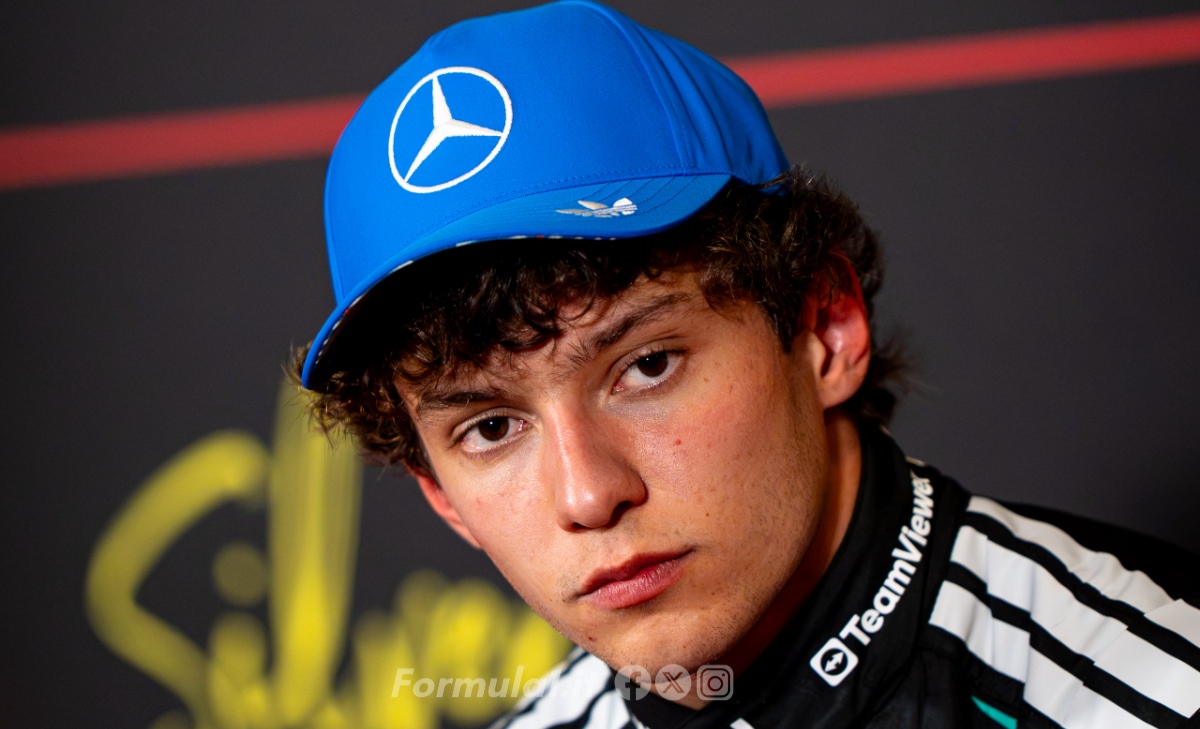 Antonelli: ‘Monza with these F1 cars could have been a disaster’