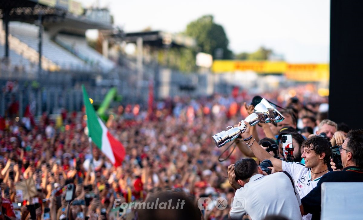Antonelli faces his next challenge
