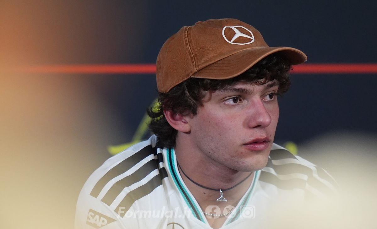 Antonelli: tequila or mojito? He may have preferred a whisky
