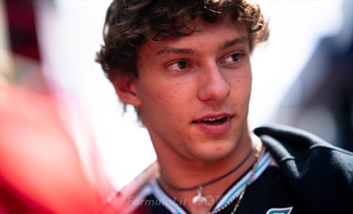 Antonelli hopes for Imola finale: “At home to fight for the World Championship”