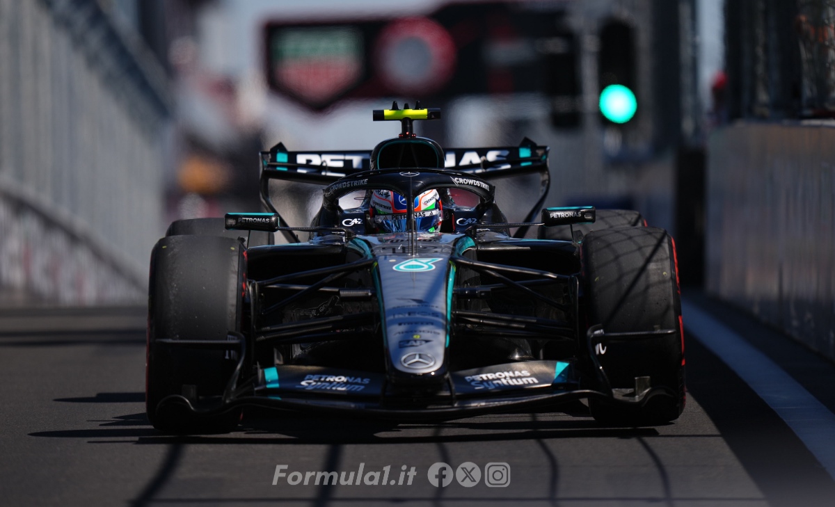 Antonelli flies, but just how dominant is the W17, 2026’s true queen?