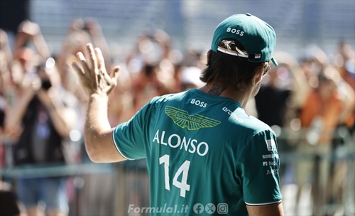 Aston Martin, Fernando Alonso: a difficult moment, what is happening?