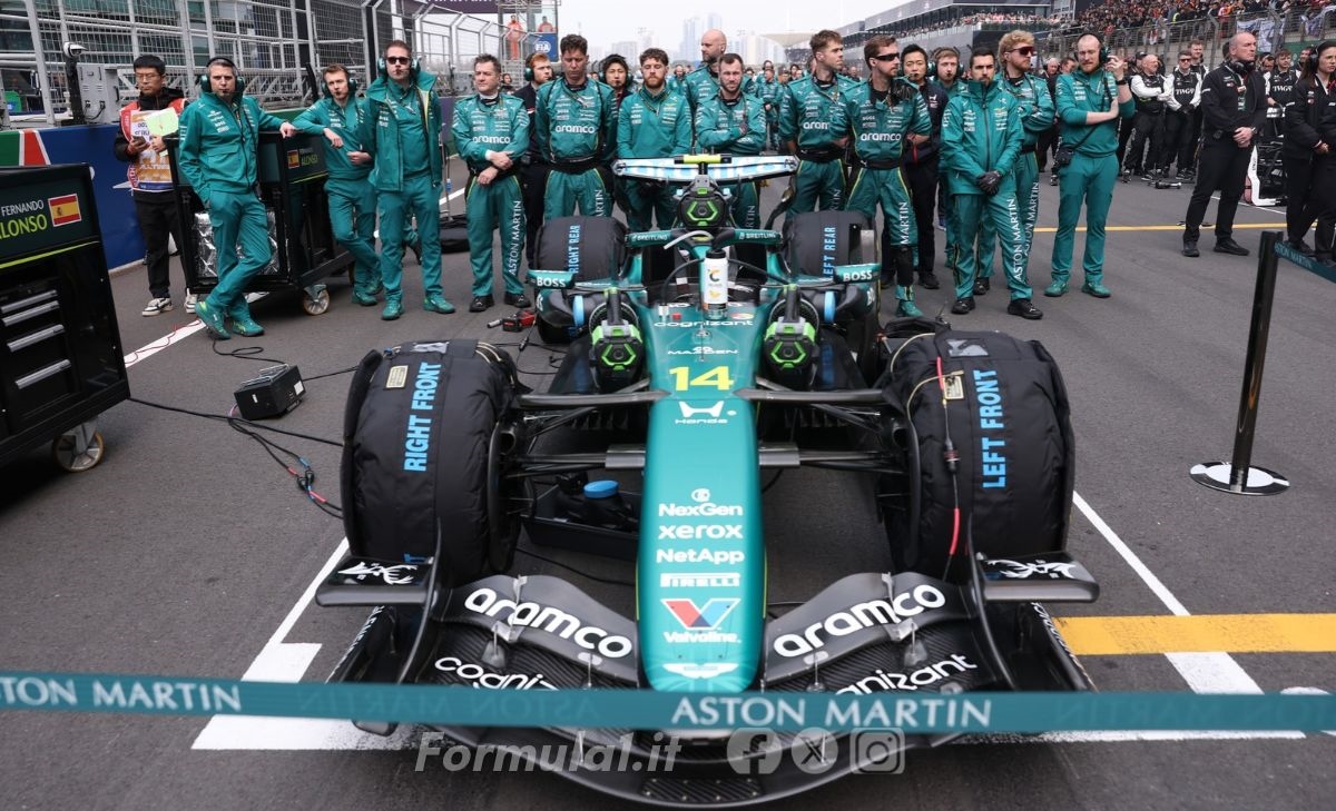 Aston Martin’s rollercoaster form: is the engine still holding it back?