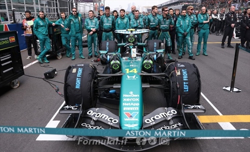 Aston Martin’s rollercoaster form: is the engine still holding it back?