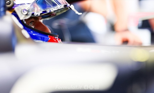 At Monza, you can do it without slipstream (sceptics should ask Max)