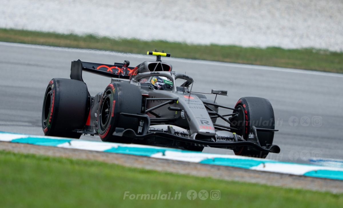 Audi’s F1 debut exceeds expectations, but reliability remains a concern