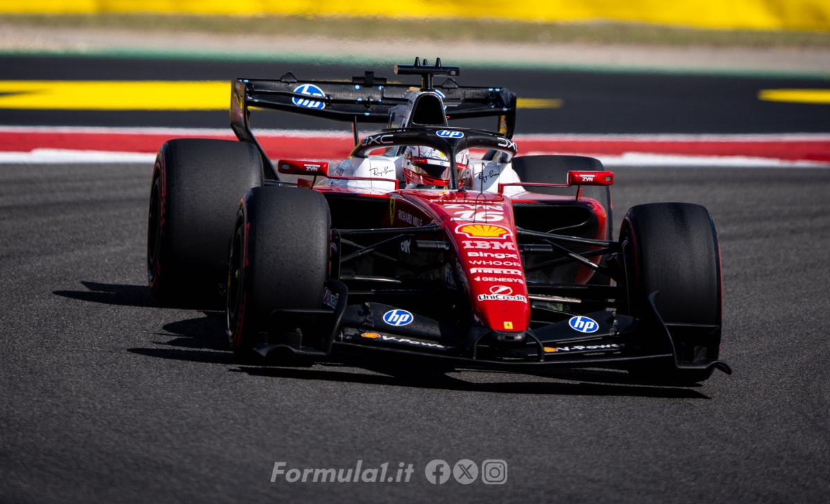 Austin validates Ferrari upgrades, but Mexico will be a far tougher test