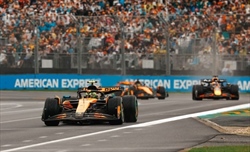 Australian GP - Norris wins a Safety Car race. Strategic flop for Ferrari - Australian GP - Norris wins a Safety Car race. Strategic flop for Ferrari