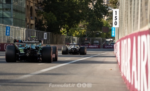 Baku: Bottas crash raises question over who controls these Formula 1 cars