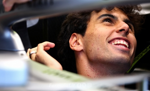 Bortoleto reminds Binotto of Schumacher: “His work ethic”