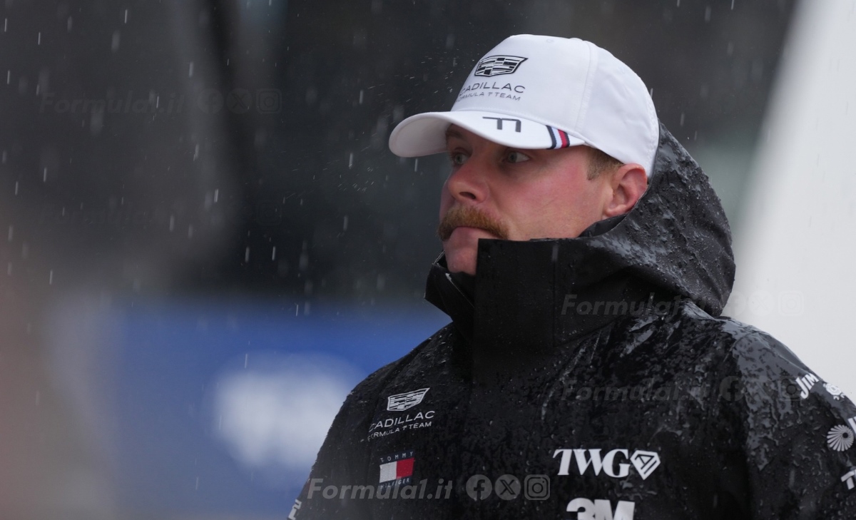 Bottas and the Cadillac misconception: not everything is as it seems