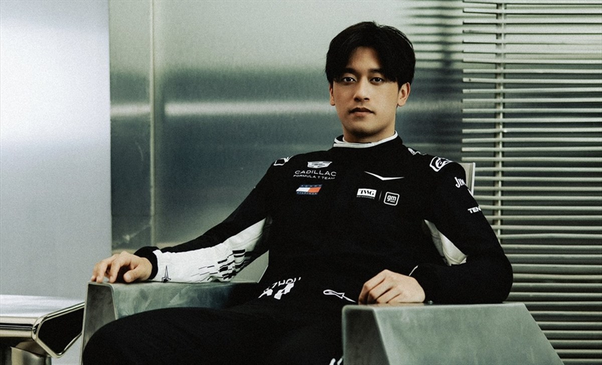 Zhou Guanyu exclusive: “Hamilton has a hidden side. I want F1”