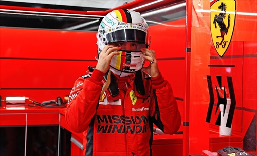 Charles Leclerc 