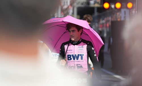 Will Colapinto pay for his Baku error or the furore surrounding him?