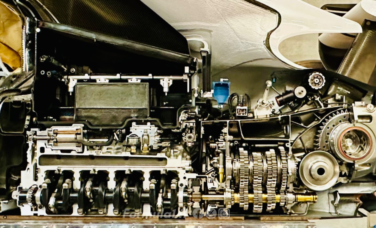 F1’s future: a return to the past? The V8 is only the beginning