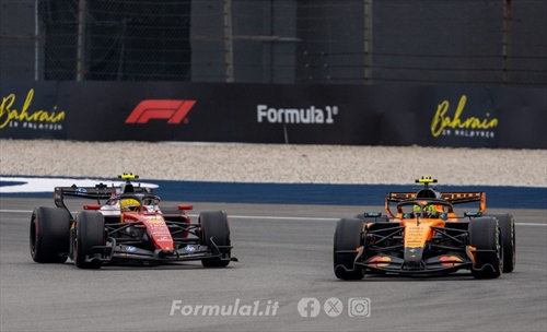 McLaren improves, but its drivers are already on holiday
