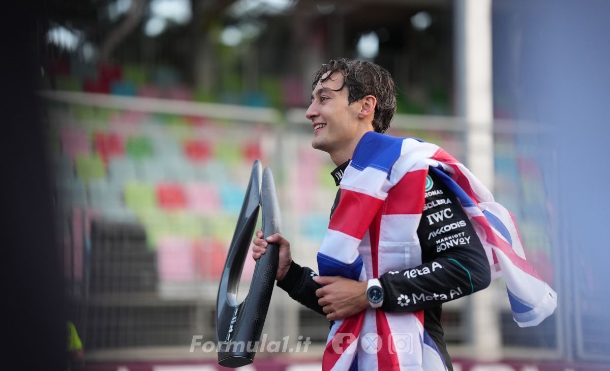 From dominance to near disaster: Baku almost betrayed Russell