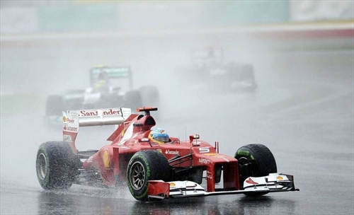 Dear Leclerc, if only seven years had passed...