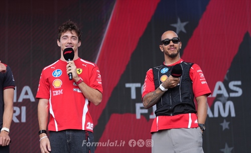 Two number ones: an expensive Formula 1 illusion - Two number ones: an expensive Formula 1 illusion