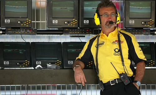 Eddie Jordan: the eccentric man who dreamed of Formula 1 