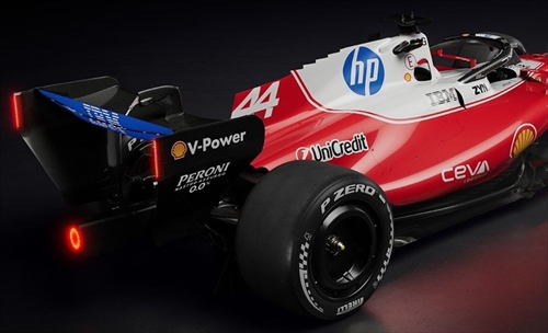 Efficiency above 50 per cent. This is how F1 wants to take back the public in 2027