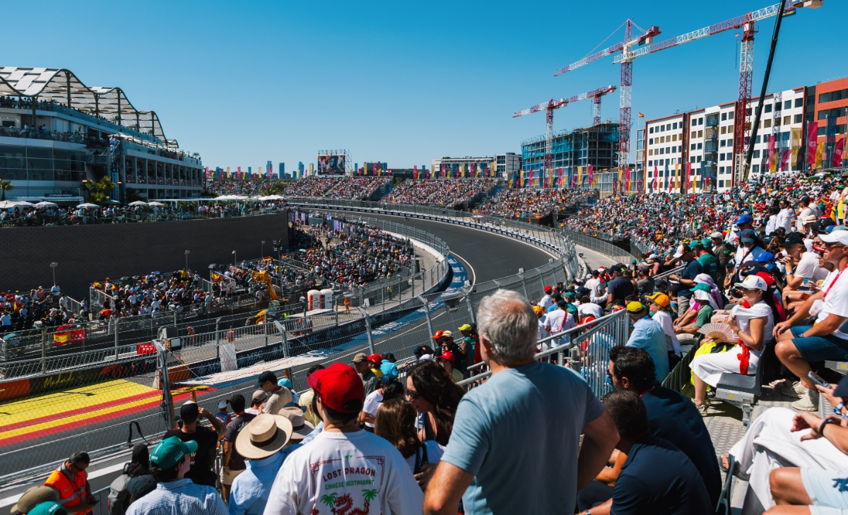 Dromo exclusive: “Huge constraints, but the Madring layout was not inevitable”