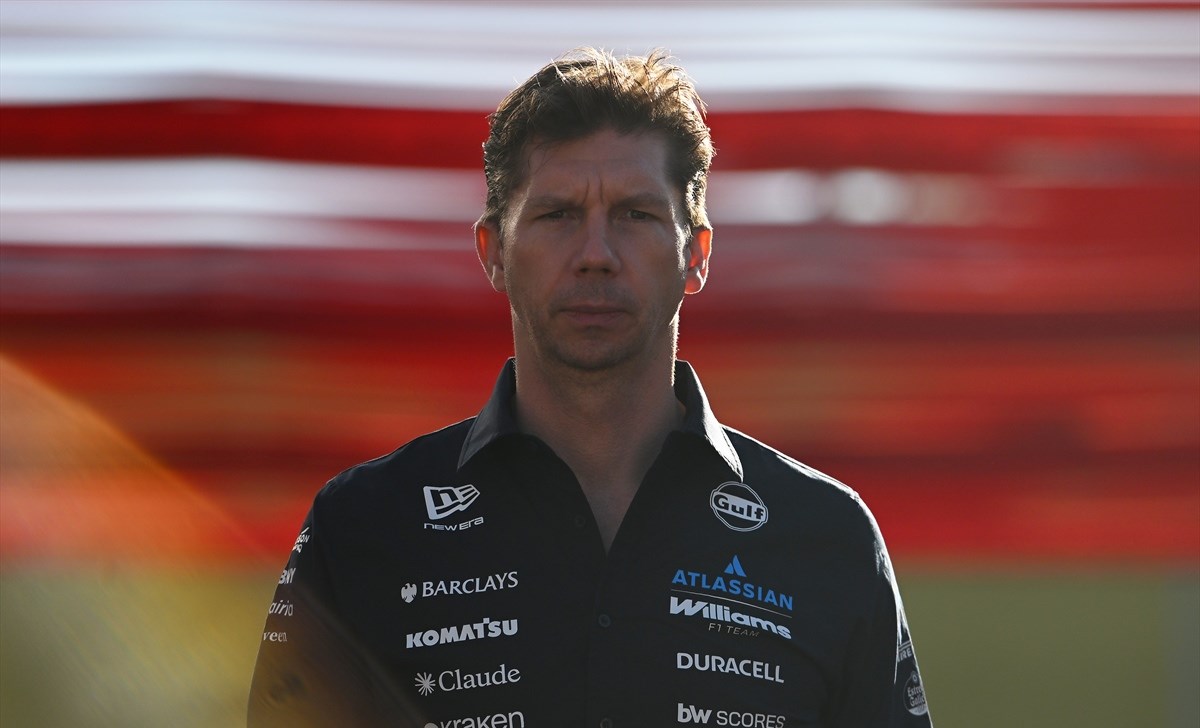 Vowles exclusive: “Williams unprepared for 2026, Sainz is unique”