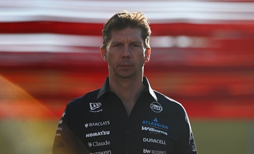 Vowles exclusive: “Williams unprepared for 2026, Sainz is unique”