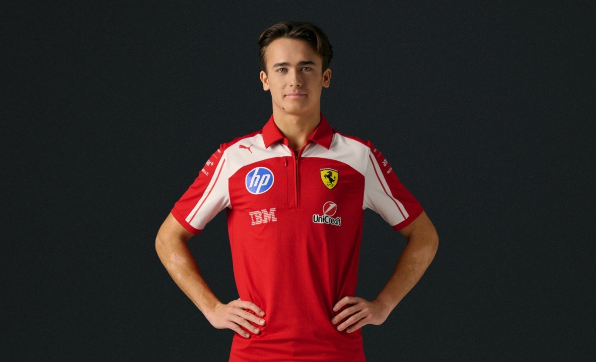 EXCLUSIVE - Dino Beganovic: from the Ferrari Driver Academy to the Formula 1 dream