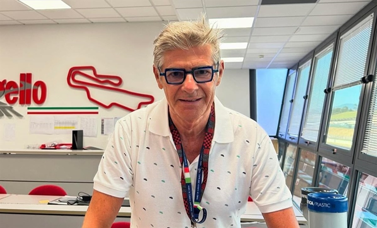 Exclusive: Guido Schittone on Antonelli: «Wolff is right. There are few talents»