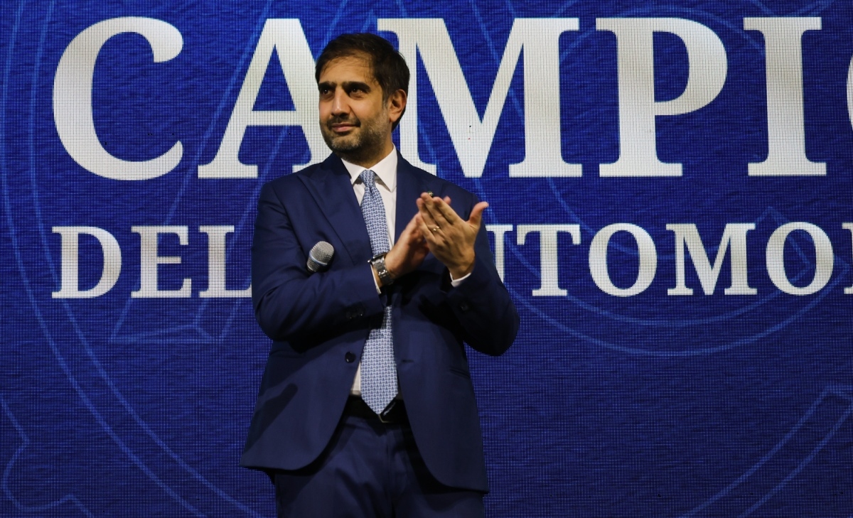 Exclusive Interview with the ACI President: «We Will Keep Monza and Invest in Young People»