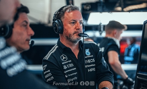 Exclusive: Mercedes and Ferrari with underpowered engines? Bradley Lord responds