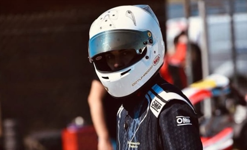 EXCLUSIVE - The fairytale of Teodoro Cotumaccio, from footballer to driver: «My dream is to win at Monza»