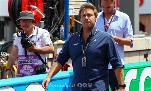 EXCLUSIVE - Valsecchi: «Antonelli has dazzling talent. Fornaroli deserves F1»