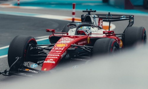 EXCLUSIVE - Valsecchi casts doubts on Ferrari: «Winning the World Championship? I’ll tell you what I think»