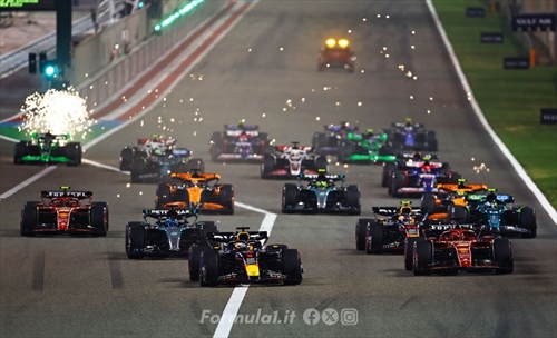 F1 2025 - Where to watch the Bahrain GP on TV and streaming