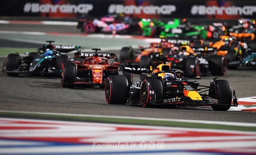 F1 2025 - Where to watch the Bahrain GP on TV and streaming